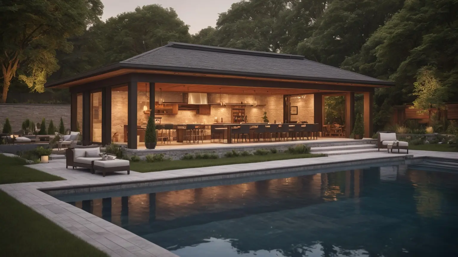 43 Best Pool House Ideas: Design Your Dream Outdoor Retreat